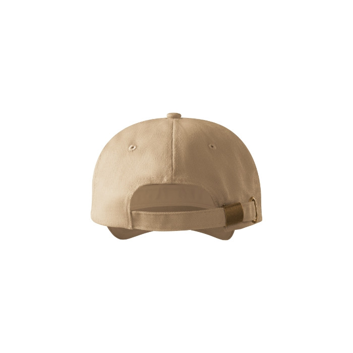 Casquette unisex 6P 305 - sable