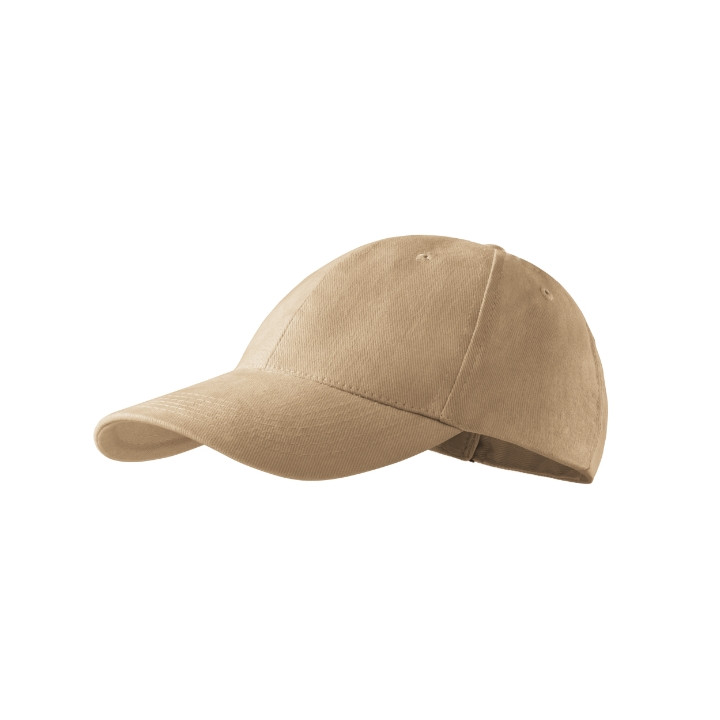 Casquette unisex 6P 305 - sable