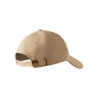 Casquette unisex 6P 305 - sable