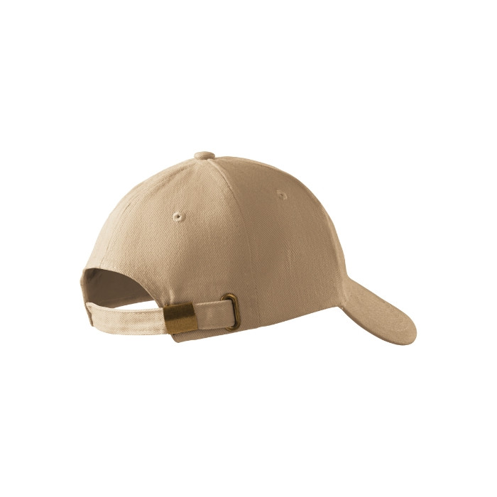 Casquette unisex 6P 305 - sable