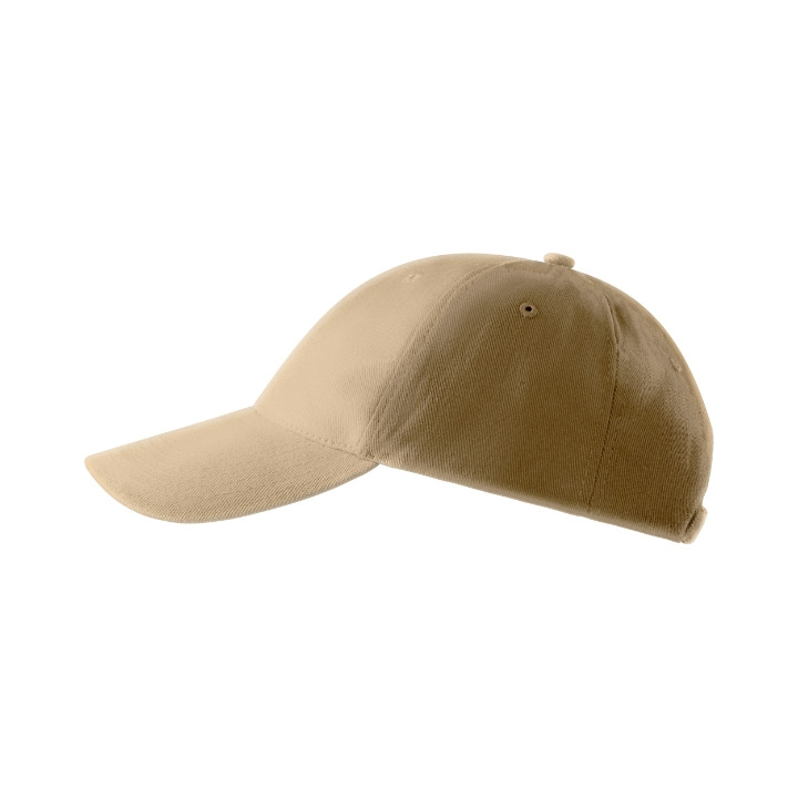 Casquette unisex 6P 305 - sable