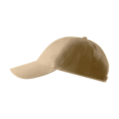 Casquette unisex 6P 305 - sable