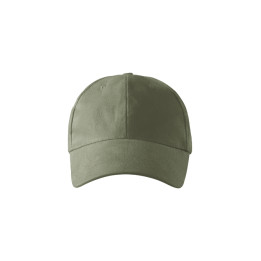 Casquette unisex 6P 305 - kaki