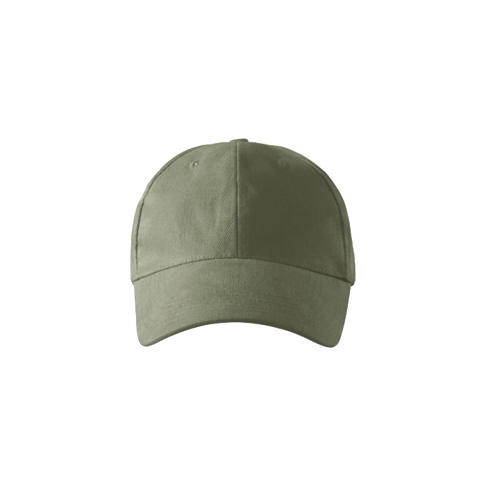 Casquette unisex 6P 305 - kaki