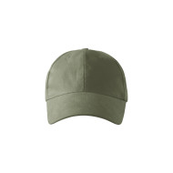 Casquette unisex 6P 305 - kaki