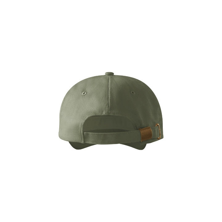 Casquette unisex 6P 305 - kaki