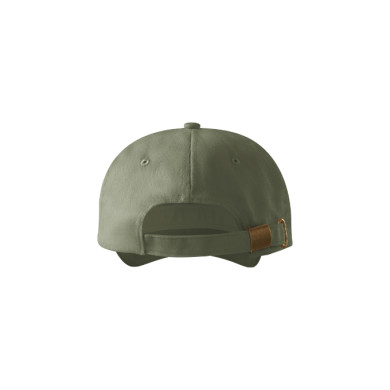 Casquette unisex 6P 305 - kaki