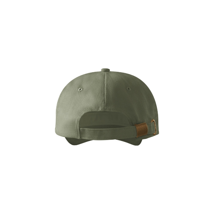 Casquette unisex 6P 305 - kaki