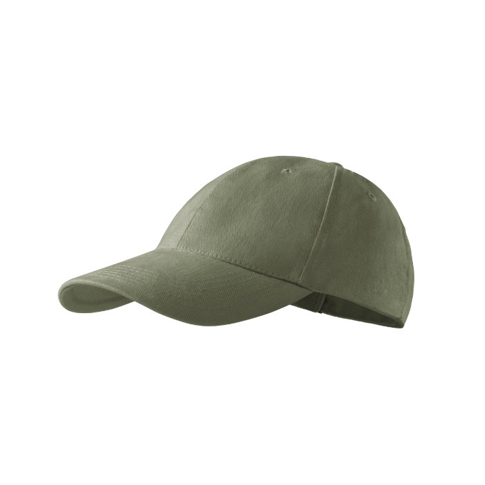 Casquette unisex 6P 305 - kaki