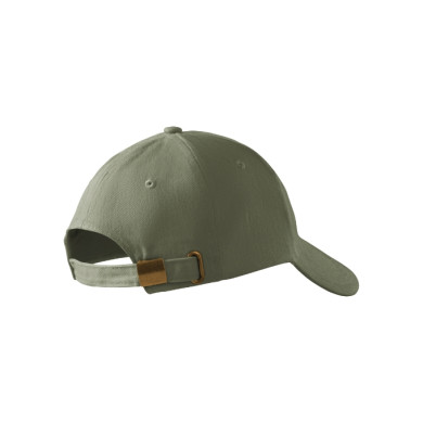 Casquette unisex 6P 305 - kaki