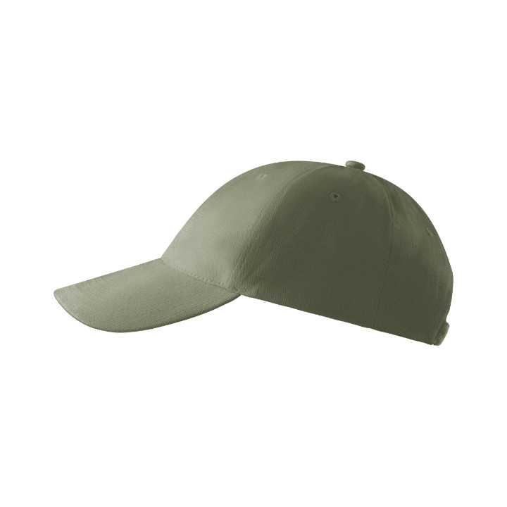 Casquette unisex 6P 305 - kaki
