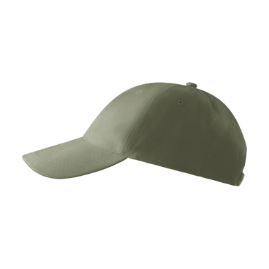 Casquette unisex 6P 305 - kaki