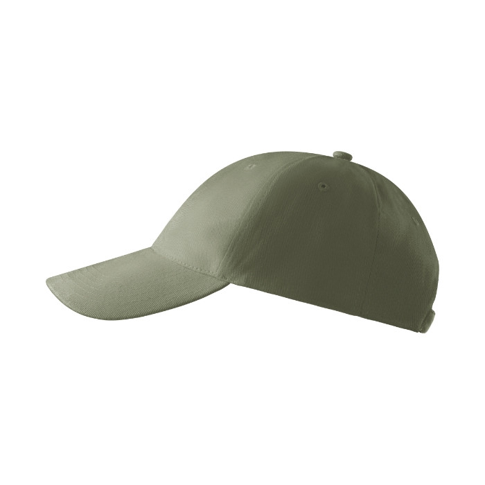 Casquette unisex 6P 305 - kaki