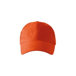 Casquette unisex 6P 305 - orange
