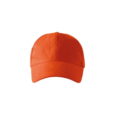 Casquette unisex 6P 305 - orange