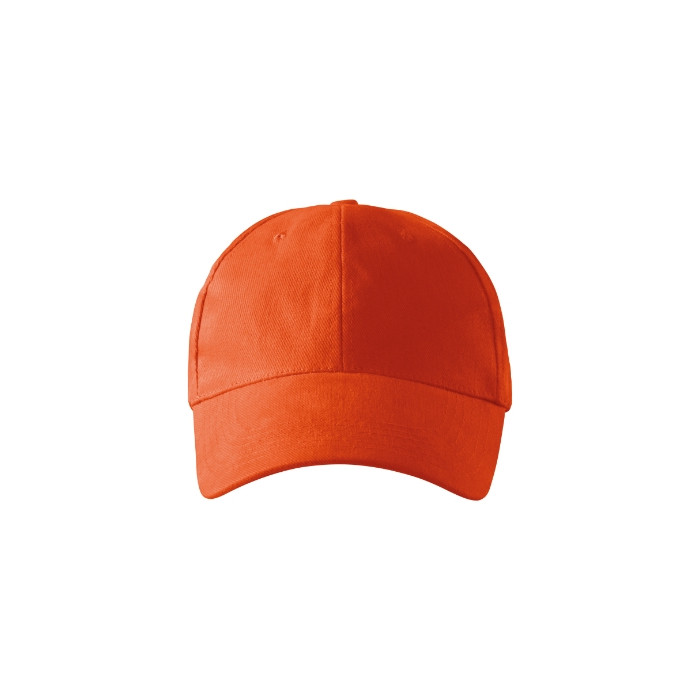 Casquette unisex 6P 305 - orange