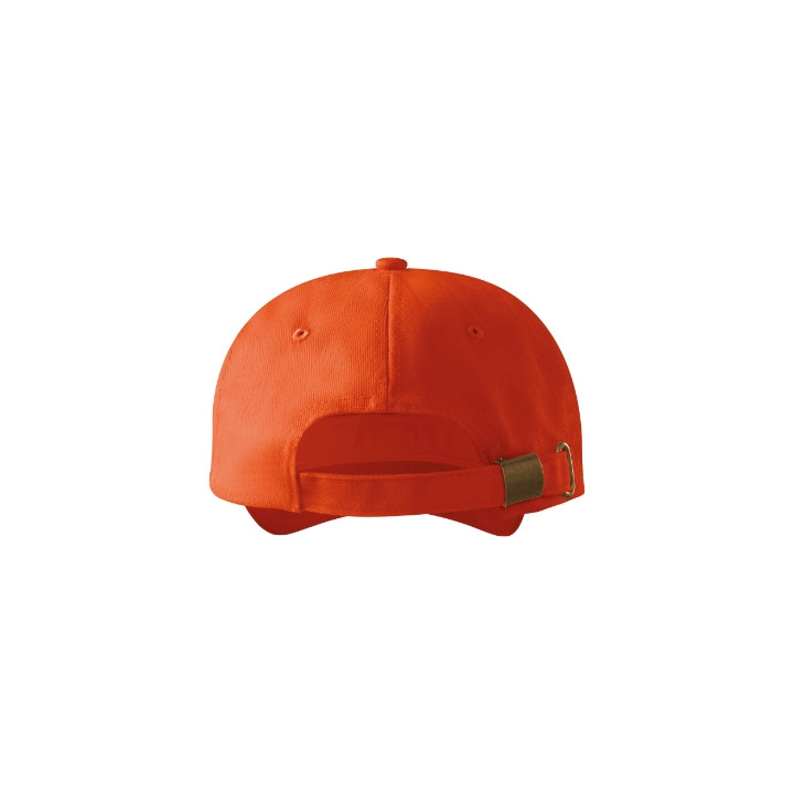 Casquette unisex 6P 305 - orange