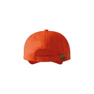 Casquette unisex 6P 305 - orange