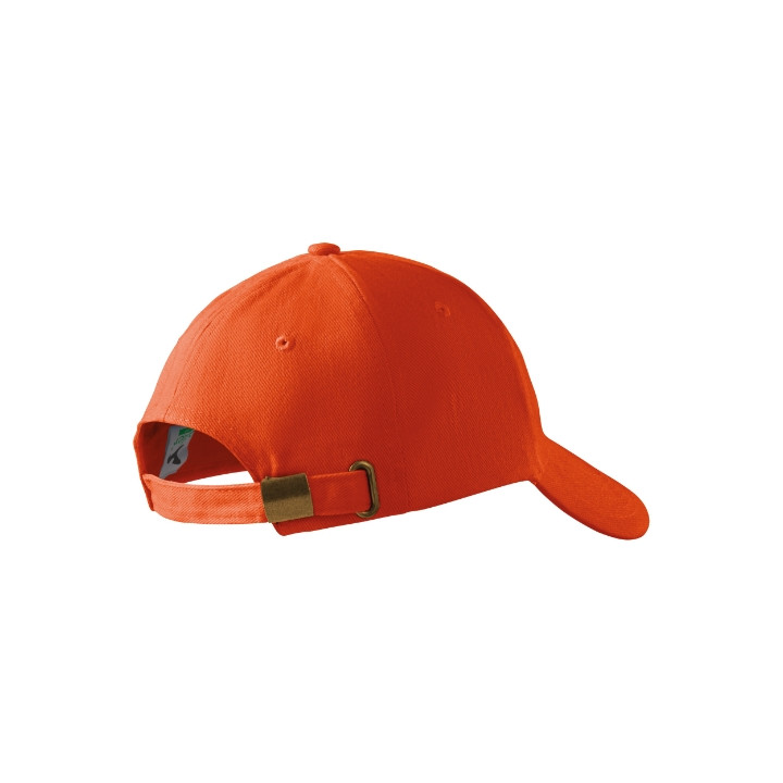 Casquette unisex 6P 305 - orange