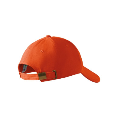 Casquette unisex 6P 305 - orange