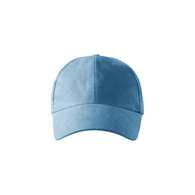 Casquette unisex 6P 305 - bleu azur