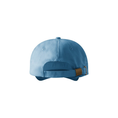 Casquette unisex 6P 305 - bleu azur
