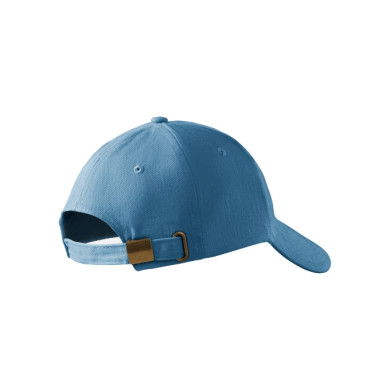 Casquette unisex 6P 305 - bleu azur