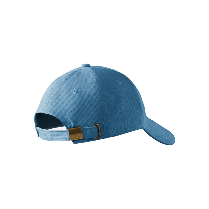 Casquette unisex 6P 305 - bleu azur