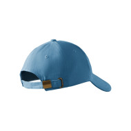 Casquette unisex 6P 305 - bleu azur