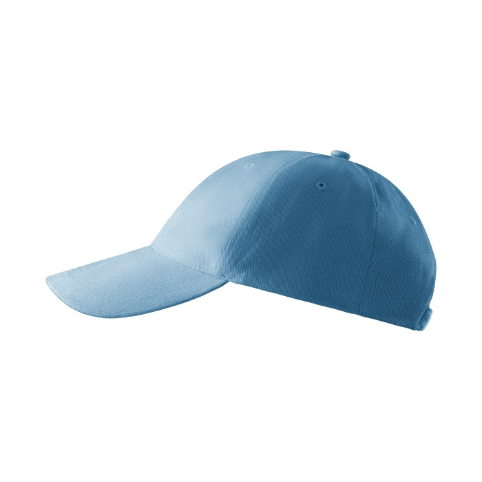 Casquette unisex 6P 305 - bleu azur