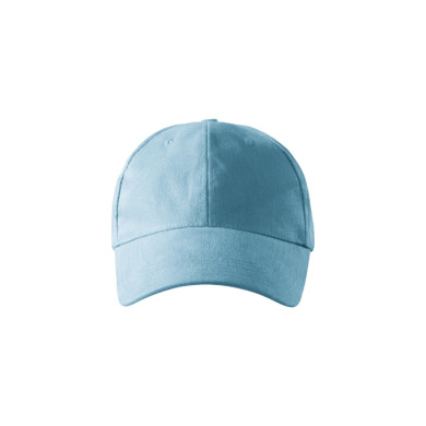 Casquette unisex 6P 305 - bleu ciel