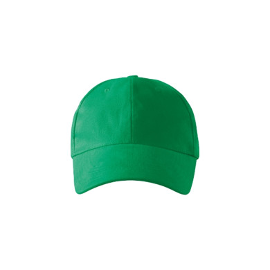 Casquette unisex 6P 305 - vert moyen