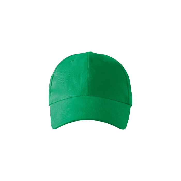 Casquette unisex 6P 305 - vert moyen
