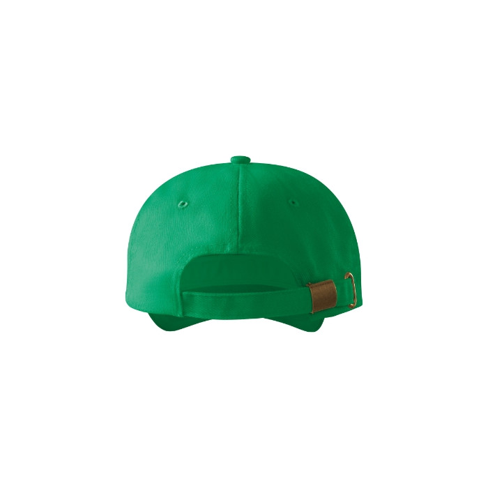 Casquette unisex 6P 305 - vert moyen