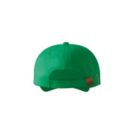 Casquette unisex 6P 305 - vert moyen