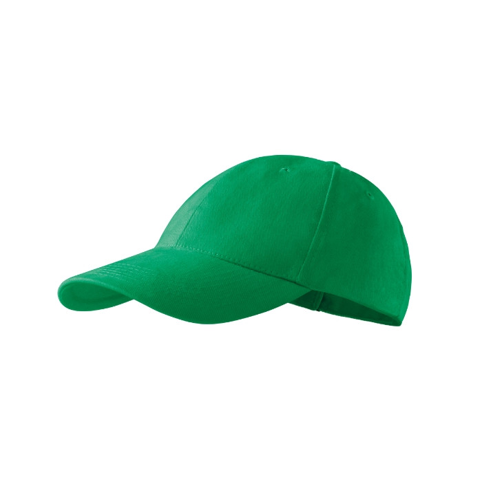 Casquette unisex 6P 305 - vert moyen