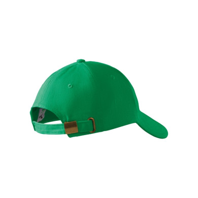 Casquette unisex 6P 305 - vert moyen
