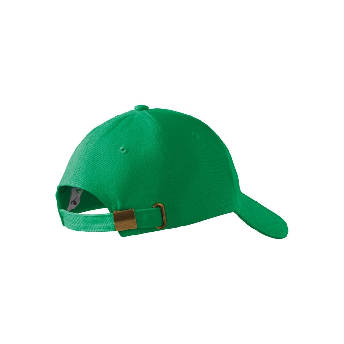 Casquette unisex 6P 305 - vert moyen