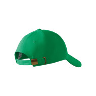 Casquette unisex 6P 305 - vert moyen