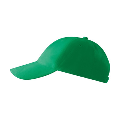 Casquette unisex 6P 305 - vert moyen