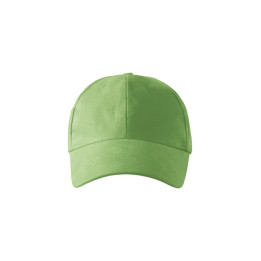Casquette unisex 6P 305 - vert herbe