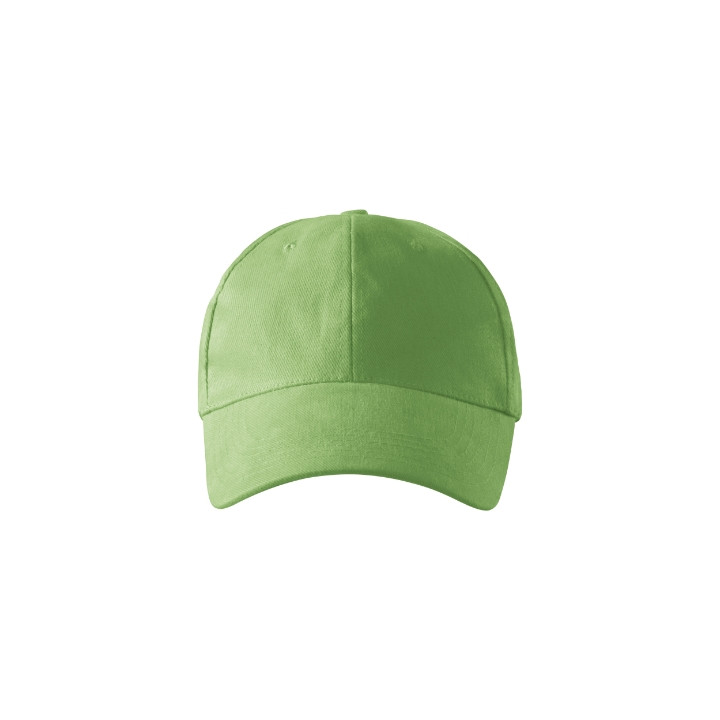 Casquette unisex 6P 305 - vert herbe