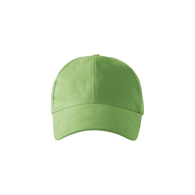 Casquette unisex 6P 305 - vert herbe