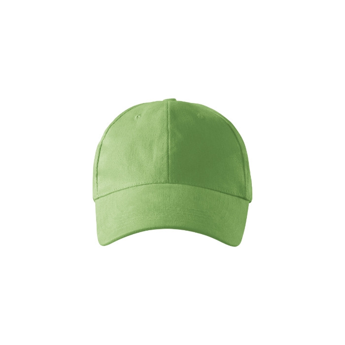 Casquette unisex 6P 305 - vert herbe