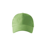 Casquette unisex 6P 305 - vert herbe