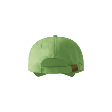 Casquette unisex 6P 305 - vert herbe