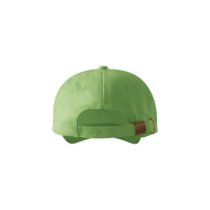 Casquette unisex 6P 305 - vert herbe