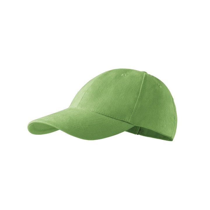 Casquette unisex 6P 305 - vert herbe