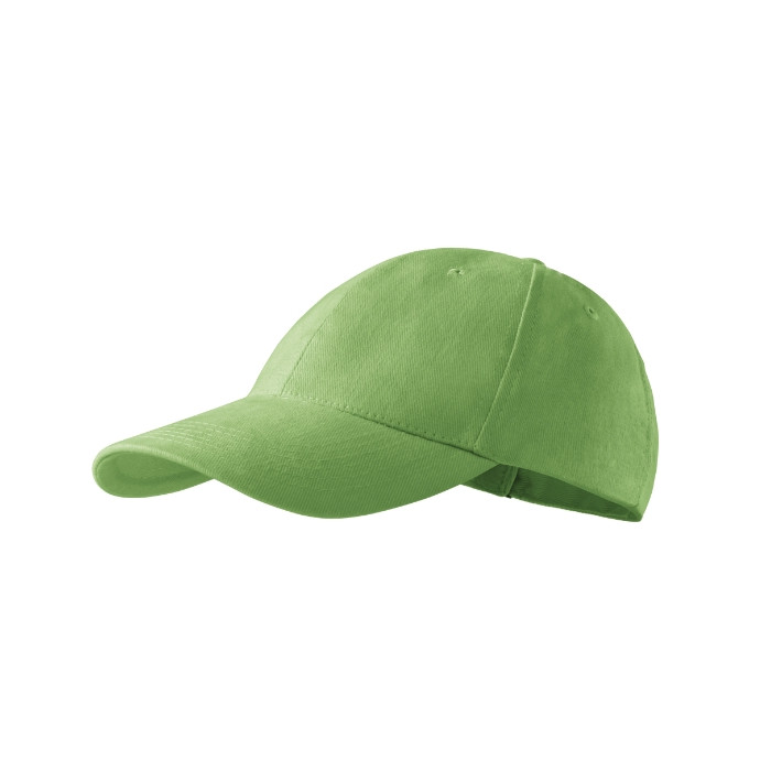 Casquette unisex 6P 305 - vert herbe