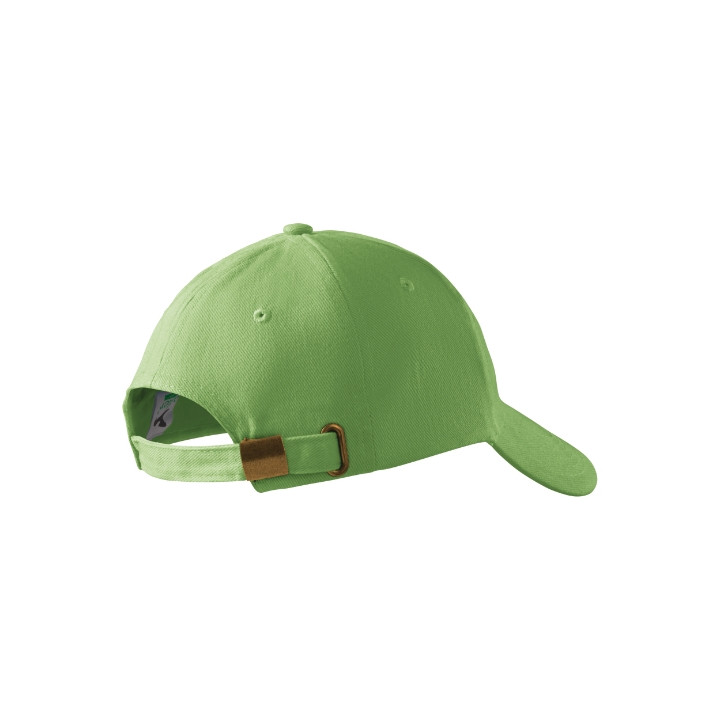 Casquette unisex 6P 305 - vert herbe